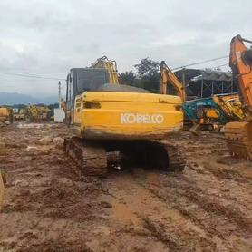 Buy Kobelco SK130 Used Excavator / 2 Buy Kobelco SK130 Used Excavator / 2