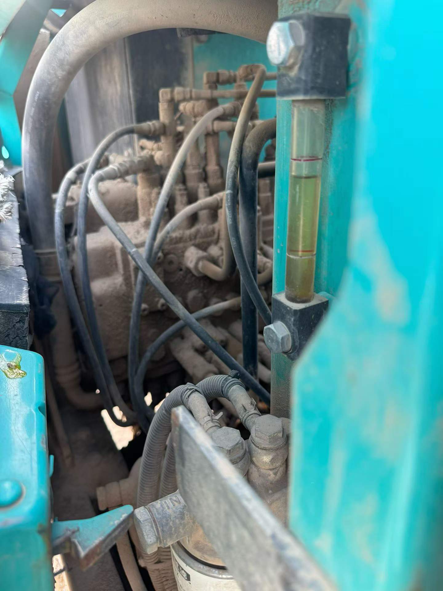 Buy Kobelco SK75 Used Excavator / 6