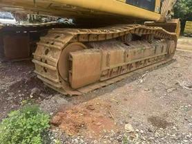 Buy Caterpillar CAT355 Used Excavator / 3 Buy Caterpillar CAT355 Used Excavator / 3