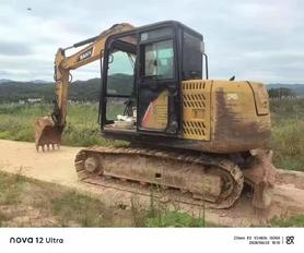 Buy Sany SY75 Used Excavator / 2 Buy Sany SY75 Used Excavator / 2