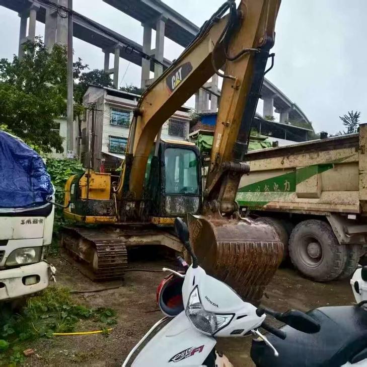 Buy Caterpillar 313D Used Excavator / 1