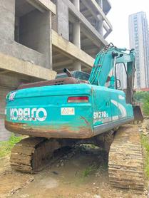 Buy Kobelco SK210 Used Excavator / 3 Buy Kobelco SK210 Used Excavator / 3