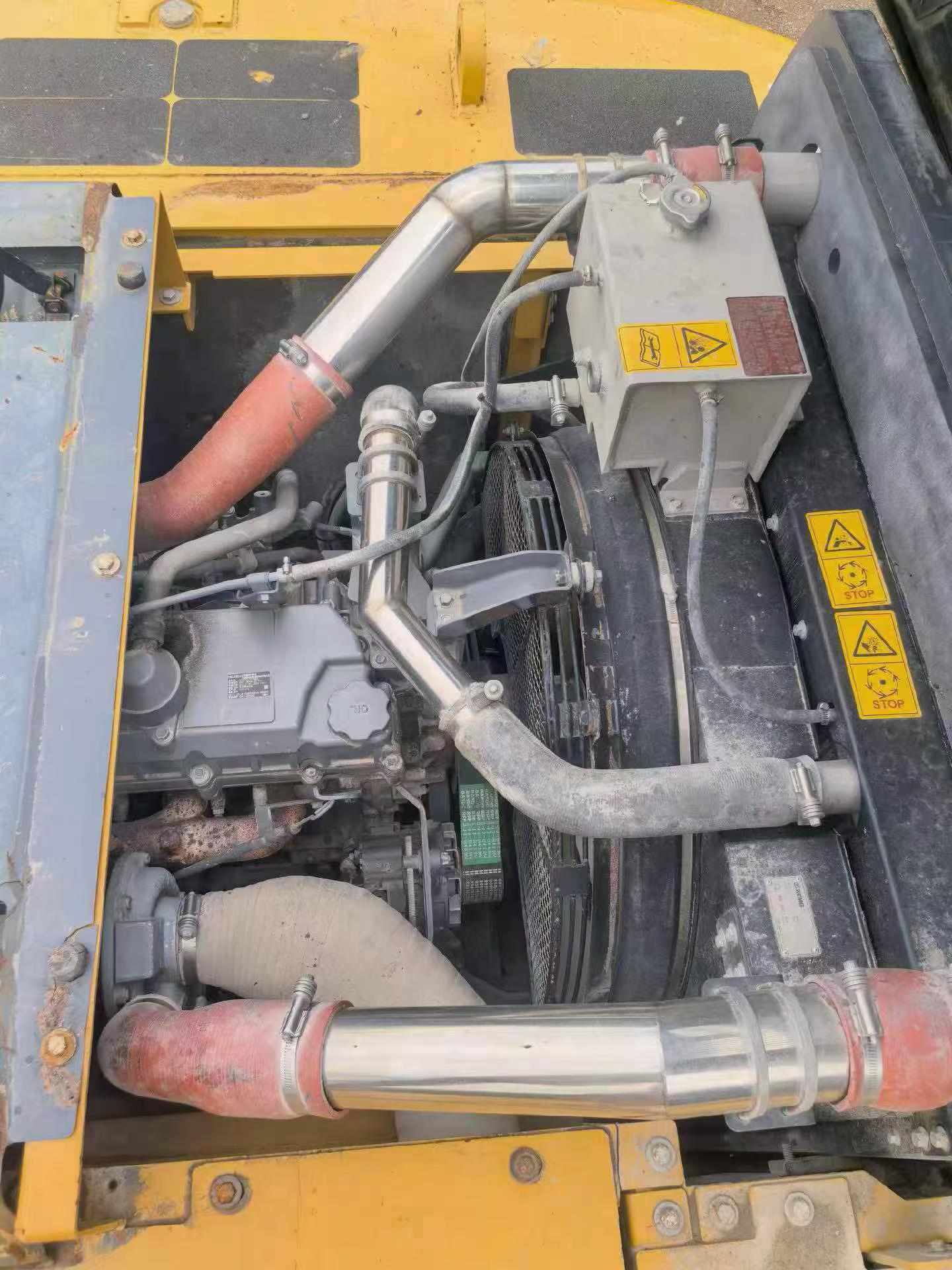 Buy XCMG XE370 Used Excavator / 2
