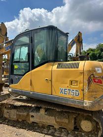 Buy XCMG XE75C Used Excavator / 5 Buy XCMG XE75C Used Excavator / 5
