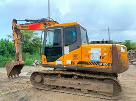 Buy Sany SY135 Used Excavator / 3 Buy Sany SY135 Used Excavator / 3