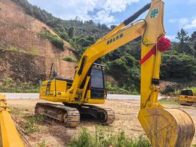 Buy Komatsu PC130-7 Used Excavator / 5 Buy Komatsu PC130-7 Used Excavator / 5