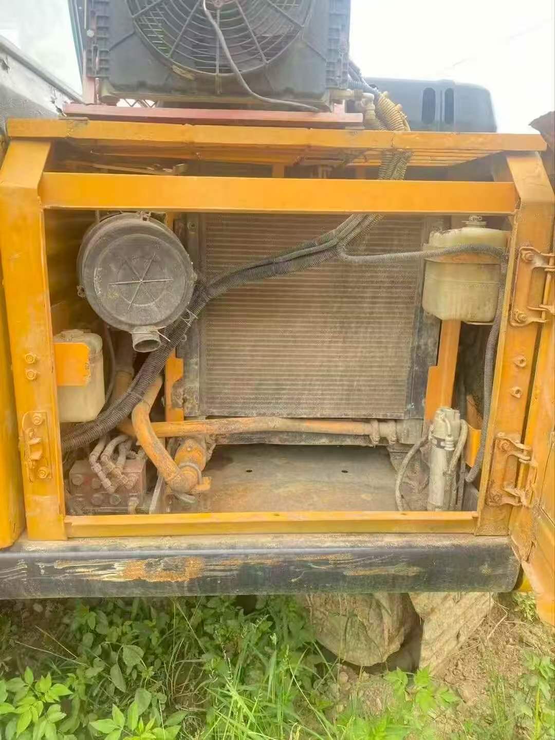 Buy Sany SY135-8S Used Excavator / 5