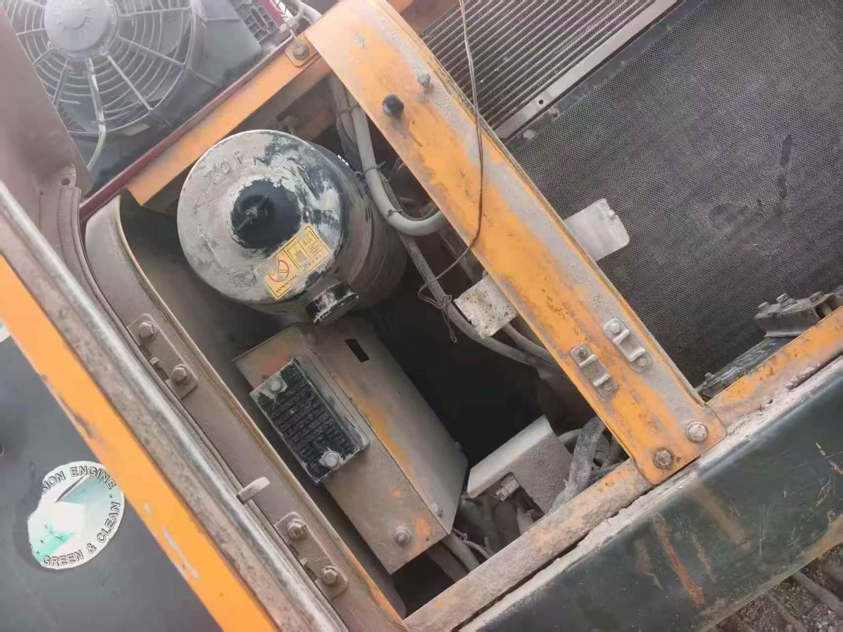 Buy Hyundai R225-7 Used Excavator / 5