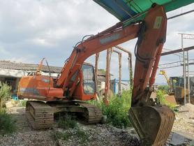 Buy Doosan DH150 Used Excavator / 4 Buy Doosan DH150 Used Excavator / 4