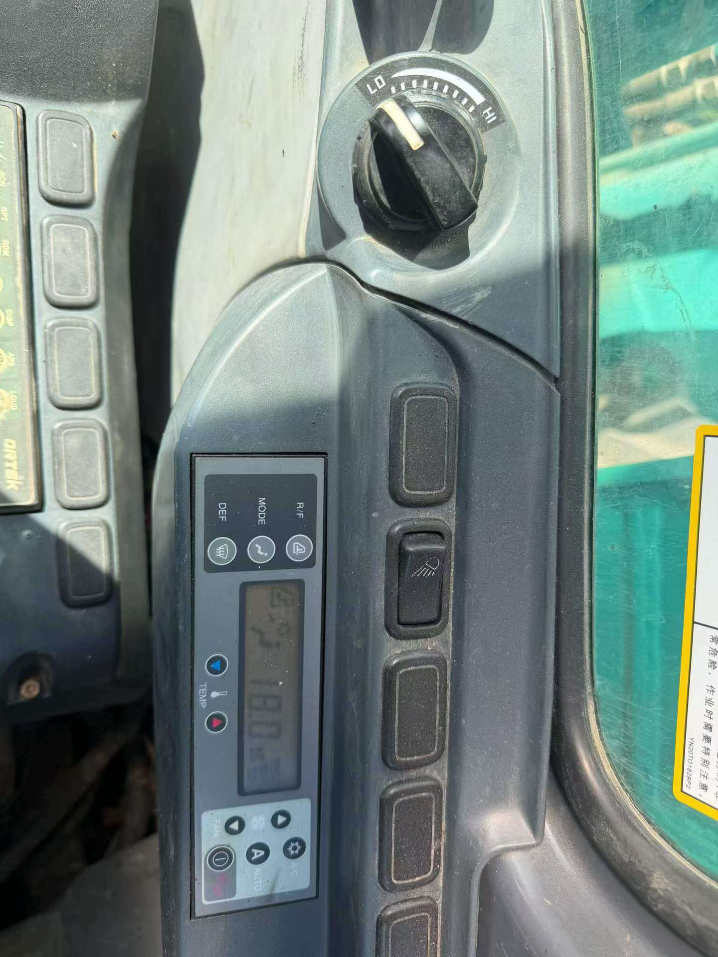 Buy Kobelco SK130 Used Excavator / 5