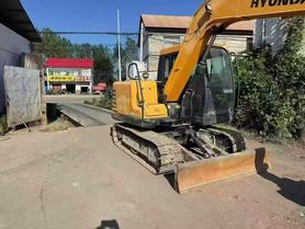 Buy Hyundai HX75 Used Excavator / 2 Buy Hyundai HX75 Used Excavator / 2