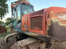 Buy Hitachi EX200 Used Excavator / 2 Buy Hitachi EX200 Used Excavator / 2