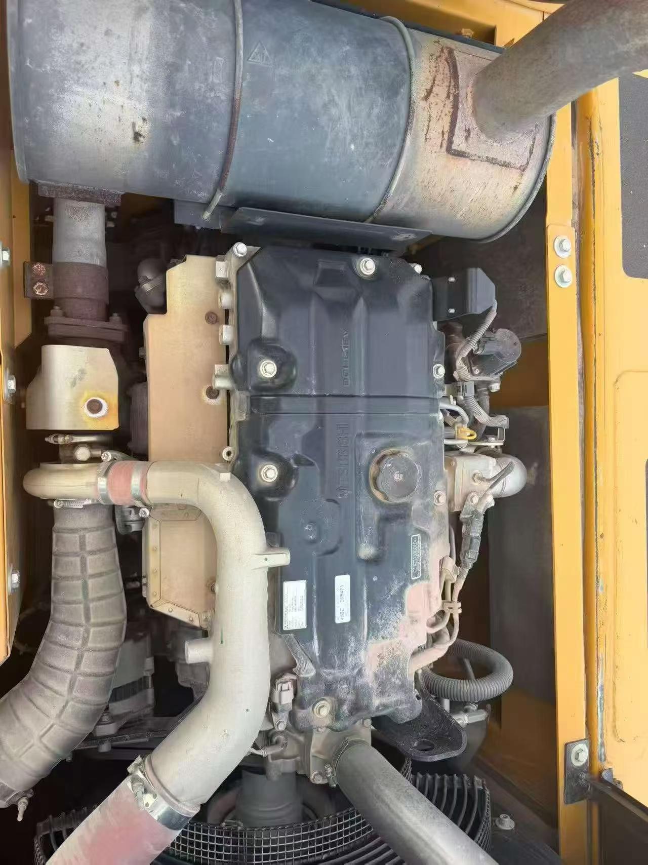 Buy Sany SY215C Used Excavator / 3