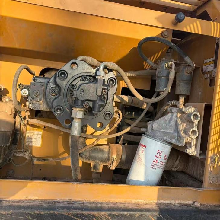 Buy Sany SY195C Used Excavator / 1