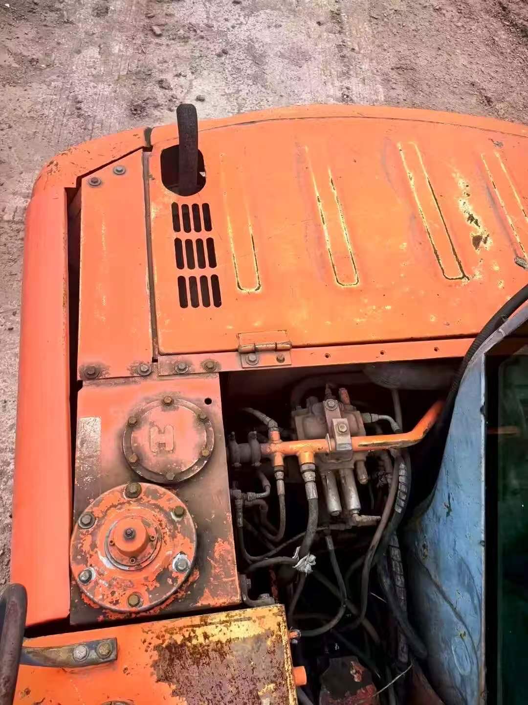 Buy Hitachi ZX60 Used Excavator / 5