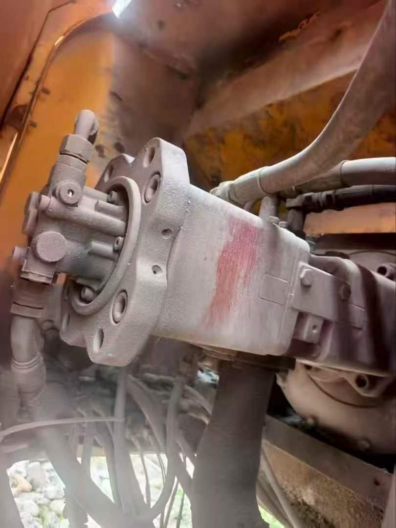 Buy Hyundai R225-7 Used Excavator / 4