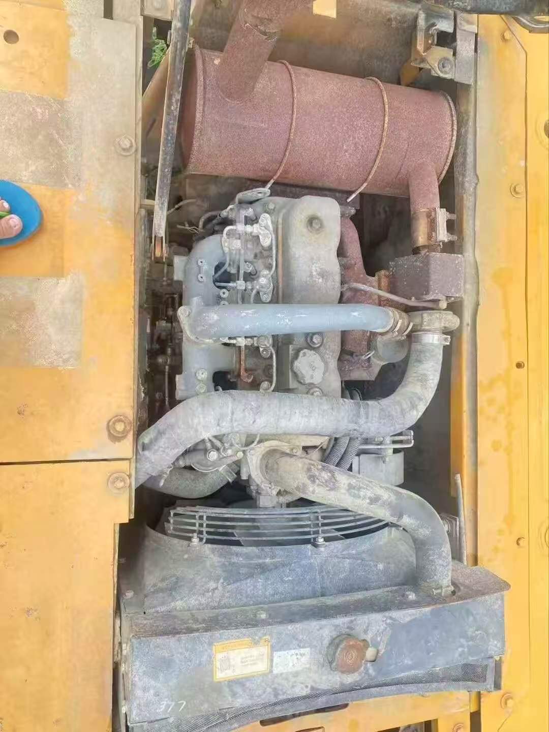 Buy Sany SY135-8S Used Excavator / 4