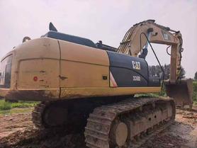 Buy Caterpillar 336E Used Excavator / 4 Buy Caterpillar 336E Used Excavator / 4