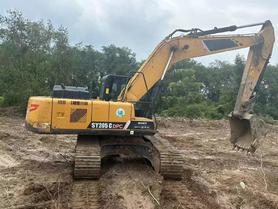 Buy Sany SY205C Used Excavator / 7 Buy Sany SY205C Used Excavator / 7