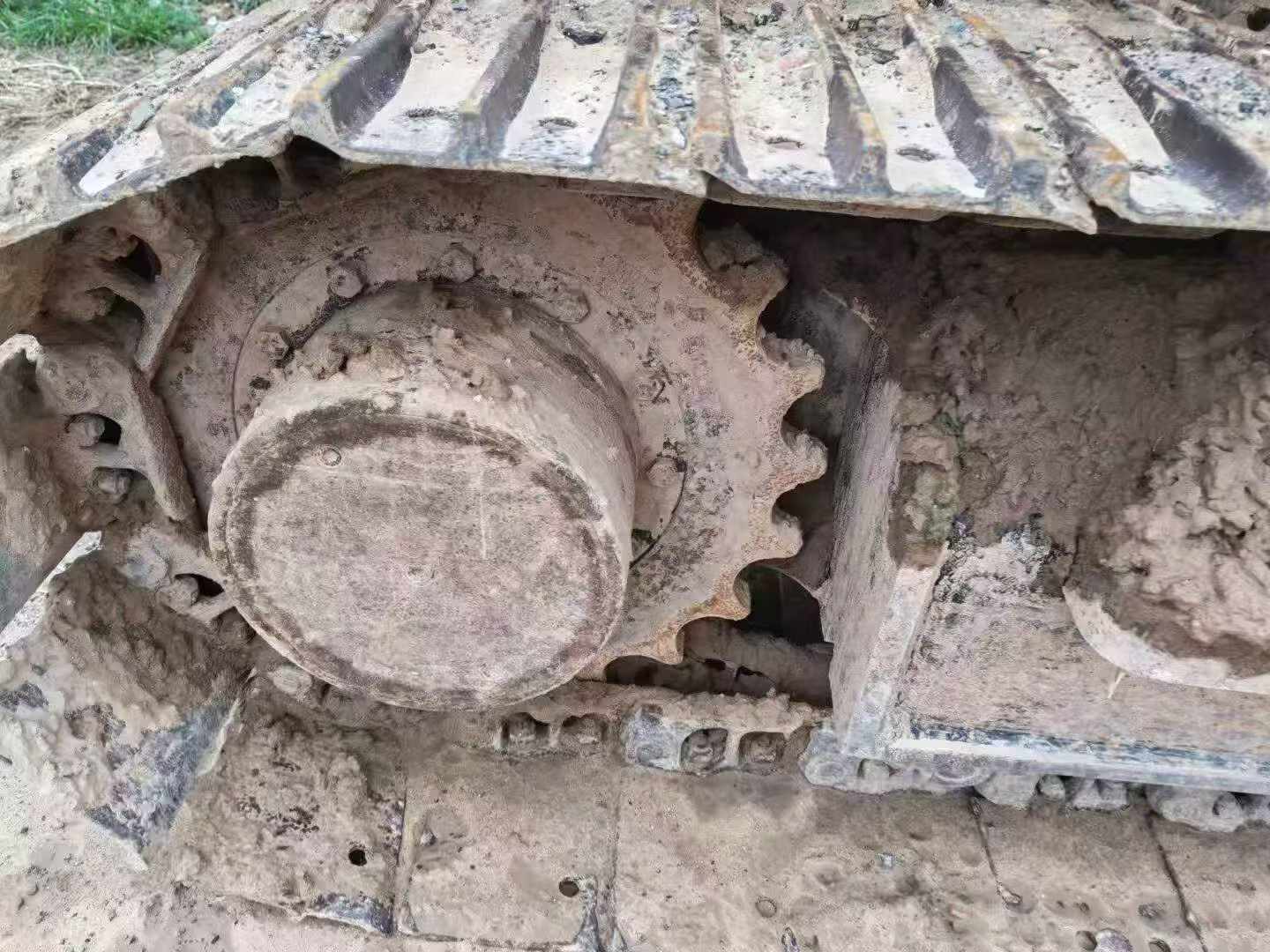 Buy Sany SY75 Used Excavator / 7