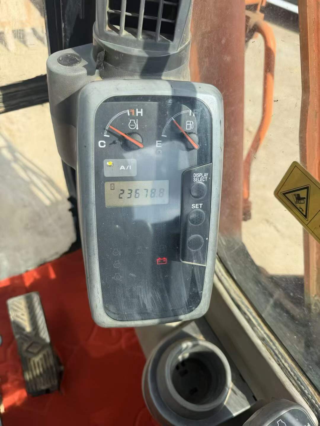 Buy Hitachi ZX60 Used Excavator / 3