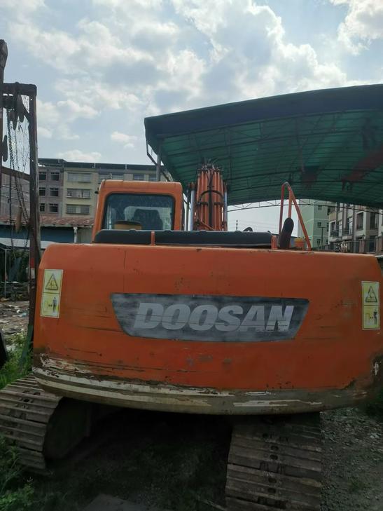 Buy Doosan DH150 Used Excavator / 1