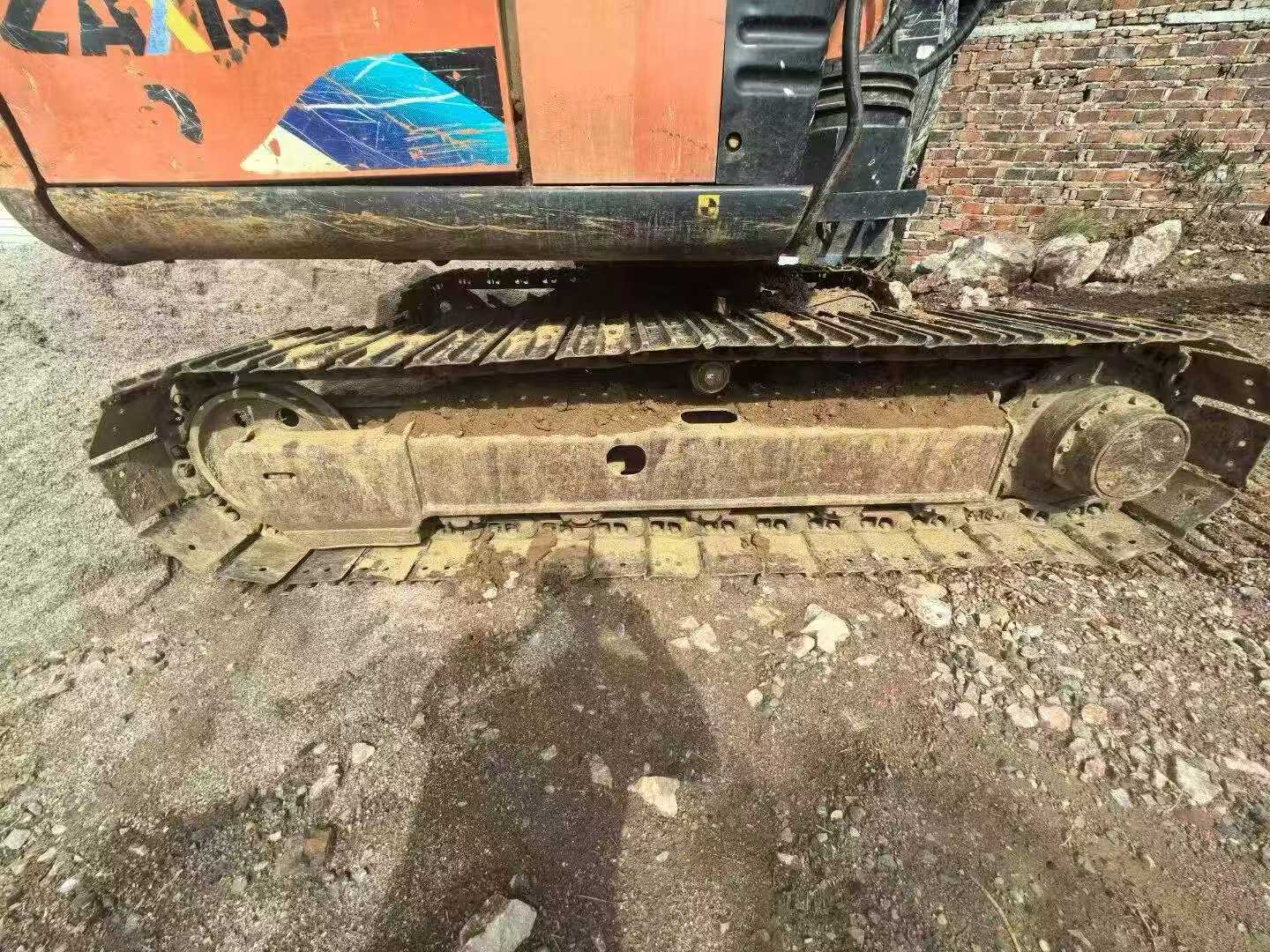 Buy Hitachi ZX70-5A Used Excavator / 4
