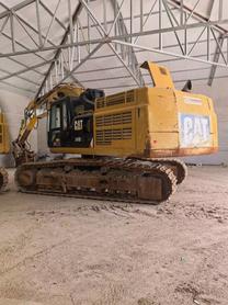 Buy Caterpillar 349E Used Excavator / 3 Buy Caterpillar 349E Used Excavator / 3