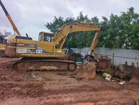Buy Caterpillar 320A Used Excavator / 4 Buy Caterpillar 320A Used Excavator / 4