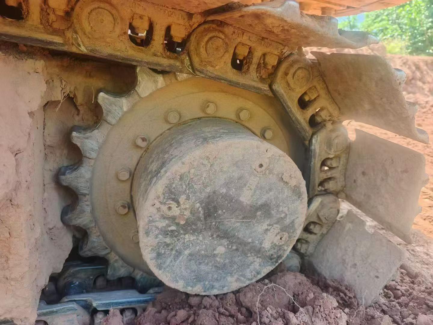 Buy Doosan DX120 Used Excavator / 6