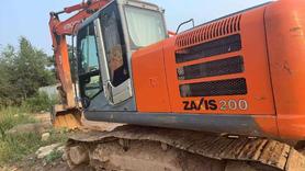 Buy Hitachi EX200-3 Used Excavator / 5 Buy Hitachi EX200-3 Used Excavator / 5