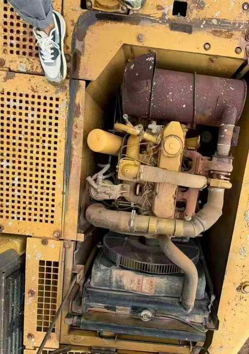Buy Caterpillar 312B Used Excavator / 1