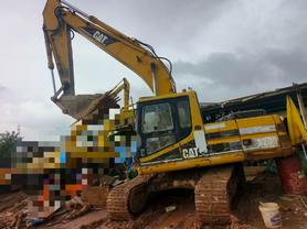Buy Caterpillar 320A Used Excavator / 3 Buy Caterpillar 320A Used Excavator / 3