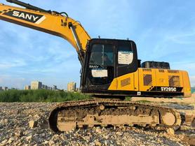 Buy Sany SY205C Used Excavator / 5 Buy Sany SY205C Used Excavator / 5
