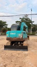 Buy Kobelco SK75-8 Used Excavator / 2 Buy Kobelco SK75-8 Used Excavator / 2