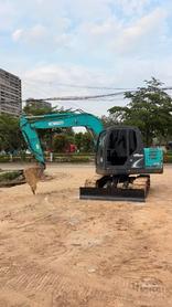 Buy Kobelco SK75-8 Used Excavator / 4 Buy Kobelco SK75-8 Used Excavator / 4