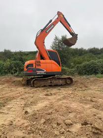 Buy Doosan DX75-9C Used Excavator / 3 Buy Doosan DX75-9C Used Excavator / 3