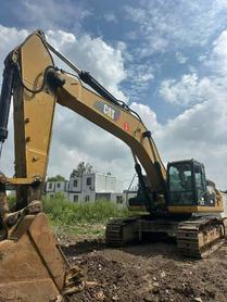 Buy Caterpillar 336E Used Excavator / 4 Buy Caterpillar 336E Used Excavator / 4