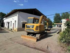 Buy Hyundai HX75 Used Excavator / 6 Buy Hyundai HX75 Used Excavator / 6