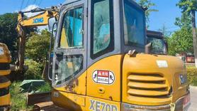 Buy XCMG XE55D Used Excavator / 2 Buy XCMG XE55D Used Excavator / 2