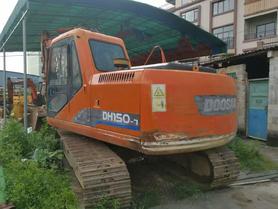Buy Doosan DH150 Used Excavator / 2 Buy Doosan DH150 Used Excavator / 2