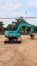 Buy Kobelco SK75-8 Used Excavator / 3 Buy Kobelco SK75-8 Used Excavator / 3