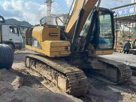 Buy Caterpillar 320D Used Excavator / 3 Buy Caterpillar 320D Used Excavator / 3