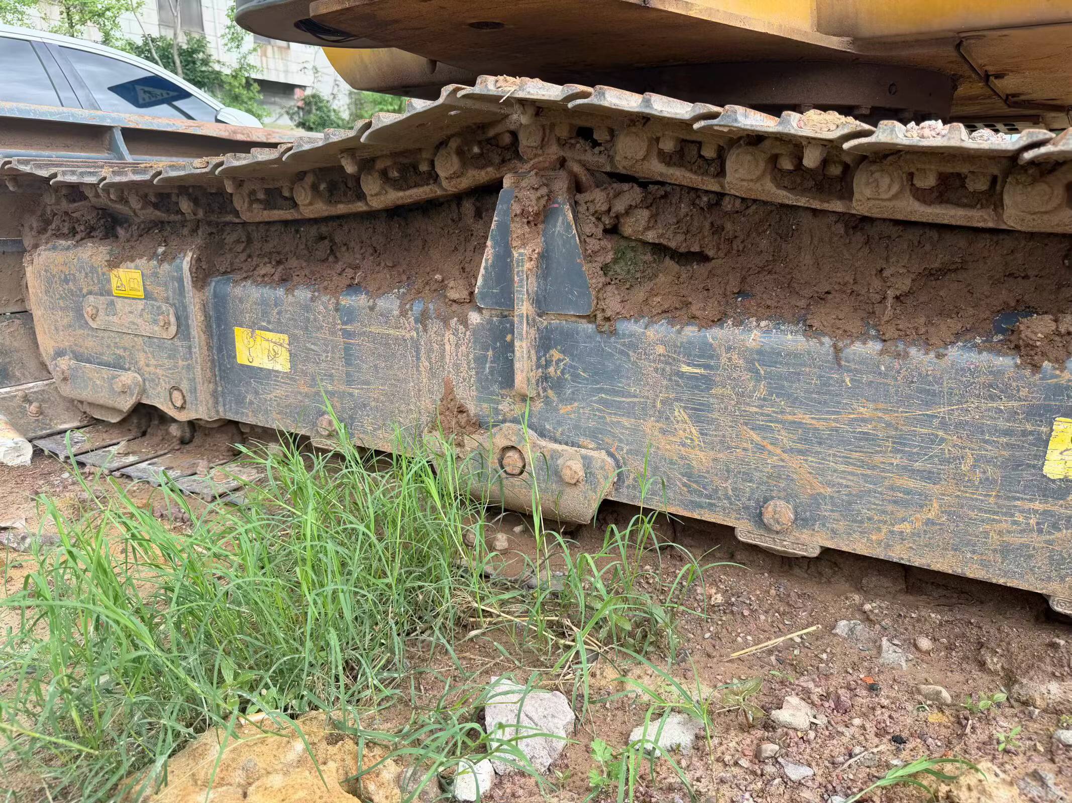 Buy XCMG XE60 Used Excavator / 9