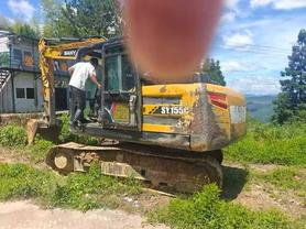 Buy Sany SY135 Used Excavator / 6 Buy Sany SY135 Used Excavator / 6