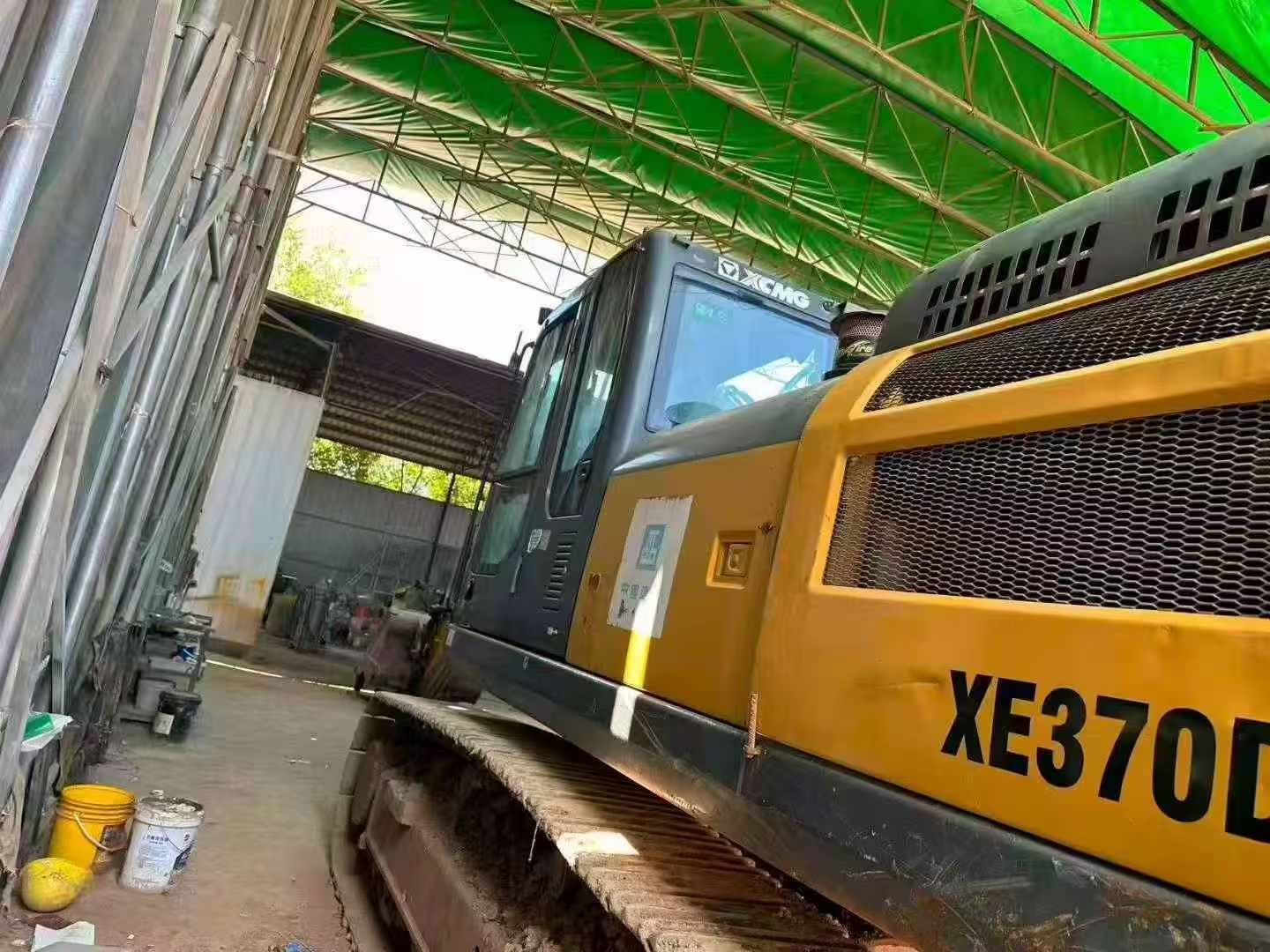 Buy XCMG XE370 Used Excavator / 2