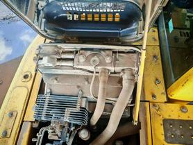 Buy Komatsu PC110-7 Used Excavator / 4 Buy Komatsu PC110-7 Used Excavator / 4