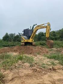 Buy Komatsu PC55MR Used Excavator / 7 Buy Komatsu PC55MR Used Excavator / 7