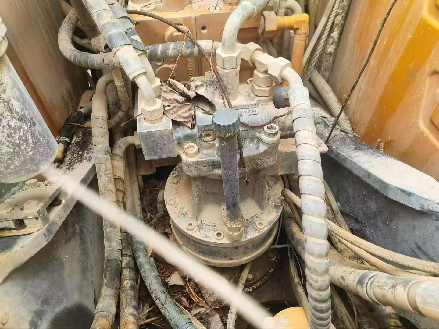 Buy Sany SY135 Used Excavator / 5