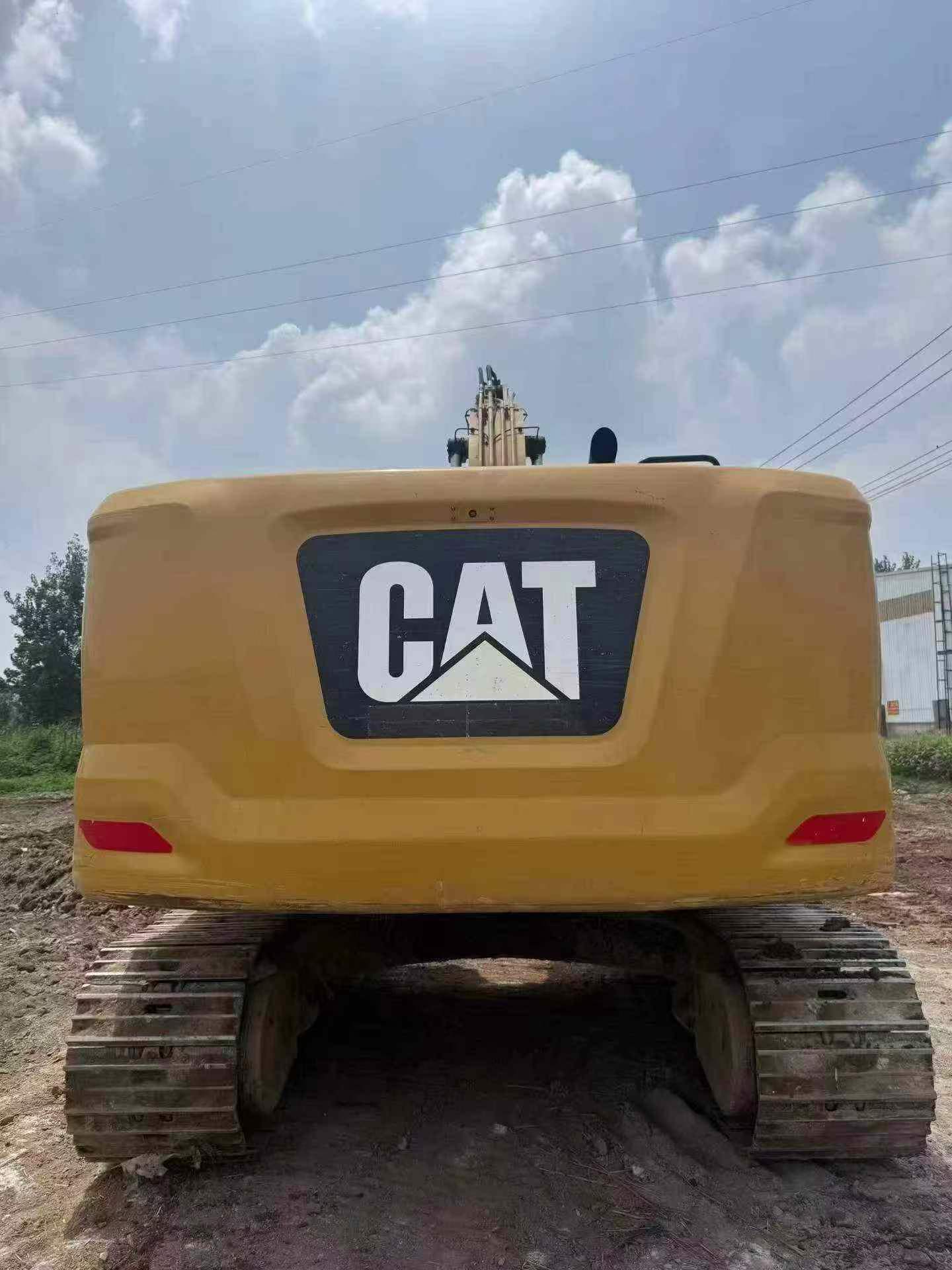 Buy Caterpillar 320A Used Excavator / 2